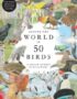 Around the World in 50 Birds 1000 Piece Puzzle