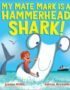 My mate Mark is a hammerhead shark!