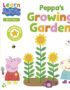 Peppa's growing garden