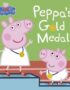 Peppa's gold medal