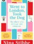 Went to London, took the dog