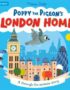 Poppy the pigeon's London home