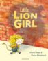 Little lion girl