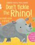 Don't tickle the rhino