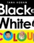 Black & white in colour