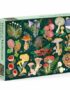 World of Mushrooms 1000 Piece Puzzle