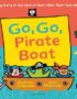 Go, Go, Pirate Boat