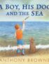 A boy, his dog and the sea