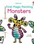 First Magic Painting Monsters