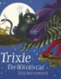 Trixie the witch's cat