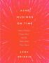 Nine musings on time