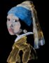 Girl with a pearl earring