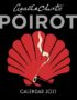 Agatha Christie Poirot Calendar 2025