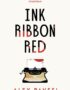 Ink ribbon red