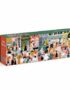 Fall Parade 1000 Piece Panoramic Puzzle