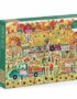 Michael Storrings Pumpkin Patch 1000 Piece Puzzle