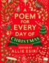 A poem for every day of Christmas