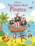 First Sticker Book Pirates