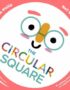 The circular square