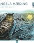 Angela Harding Wall Calendar 2025 (Art Calendar)