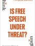 Is free speech under threat?