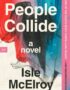 People collide
