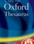 Concise Oxford Thesaurus 3rd