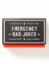Emergency Dad Jokes