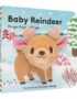 Baby Reindeer: Finger Puppet Book