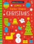 Sticker Shapes Christmas