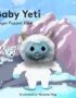 Baby Yeti Finger Puppet Book