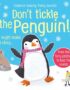 Don't tickle the penguin!