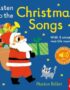 Listen to the Christmas songs