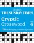 The Sunday Times Cryptic Crossword Book 4