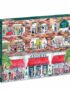 Michael Storrings A Day At the Bookstore 1000 Piece Puzzle