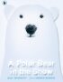 A Polar Bear in the Snow