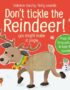 Don't tickle the reindeer!