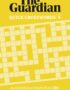 The Guardian Quick Crosswords 4