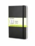 Moleskine Large Plain Notebook Black