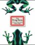 The frog book