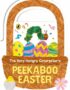 The Very Hungry Caterpillar's peekaboo Easter
