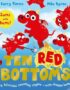 Ten red bottoms