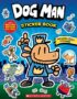 Dog Man the Movie: Official Sticker Activity Book
