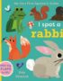 I spot a rabbit