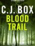 Blood trail
