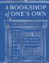 A bookshop of one's own