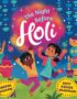 The night before Holi