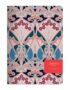Liberty Ianthe Handmade B5 Embroidered Journal