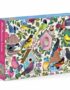 Birdhouse Lane 1000 Piece Puzzle