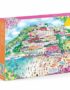 Michael Storrings Coast of Italy 1000 Piece Puzzle